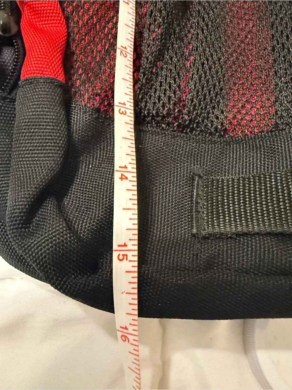 Outdoor Products Red Compact Daypack Backpack